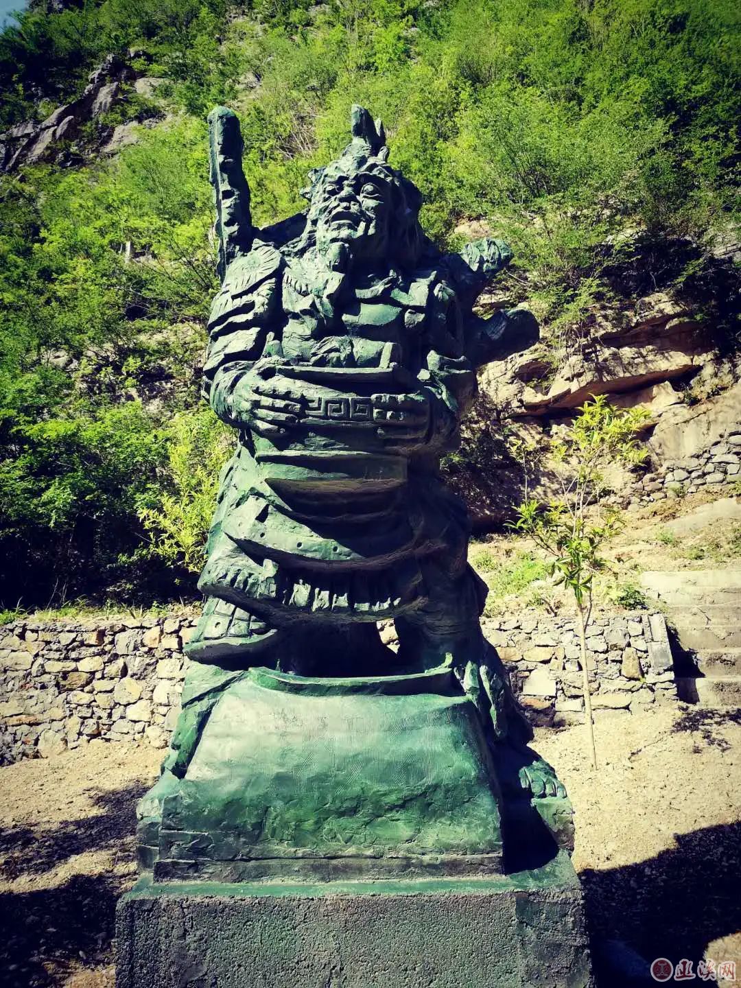 巫咸论谈灵山十巫上古巫文化在巫溪